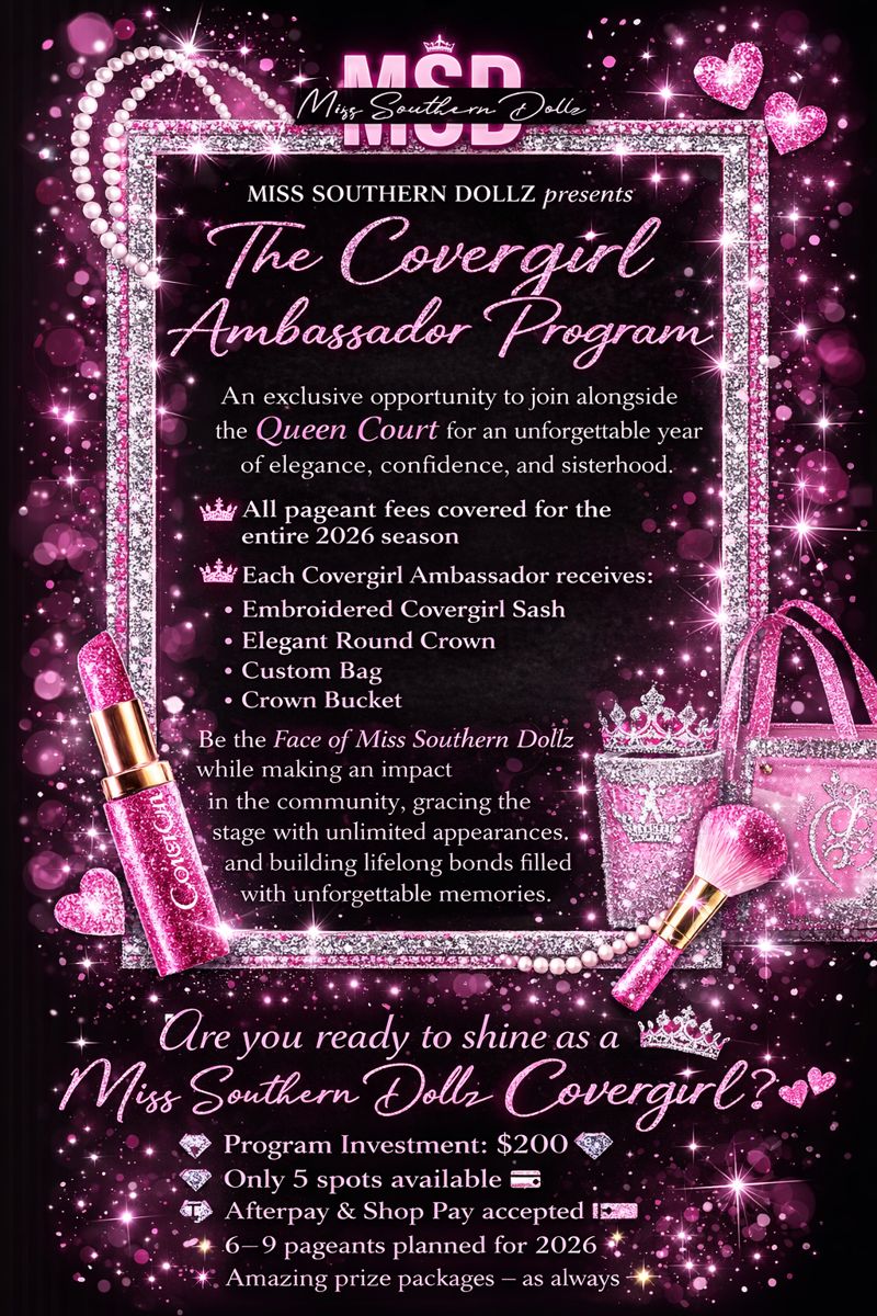 2 Covergirl Ambassadors