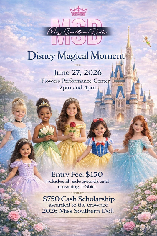 Magical Moments