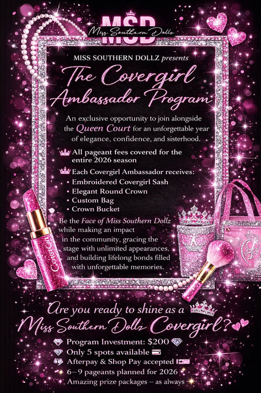 2 Covergirl Ambassadors